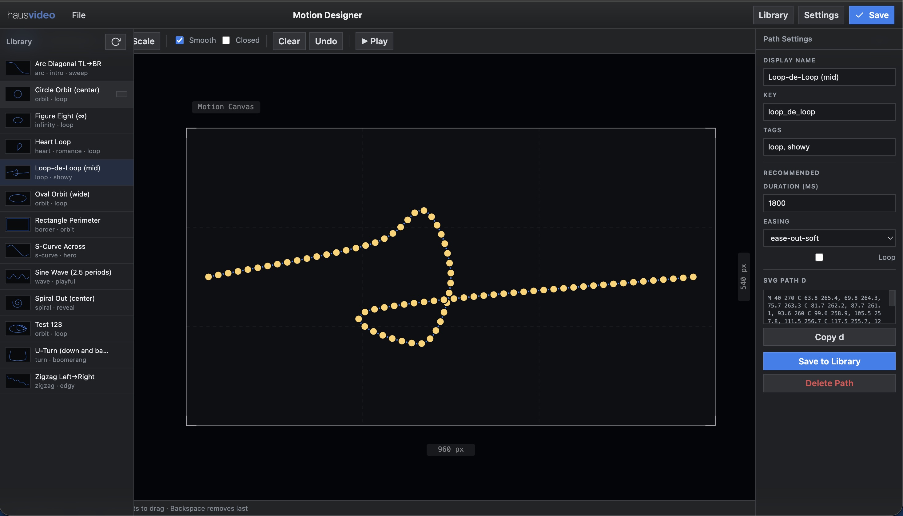 Motion Designer